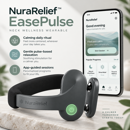 NuraRelief™ EasePulse