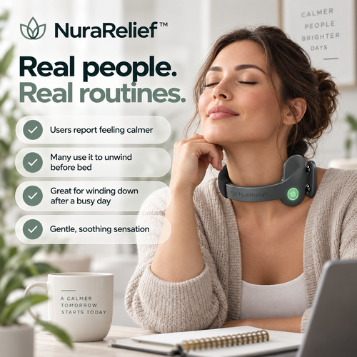 NuraRelief™ EasePulse
