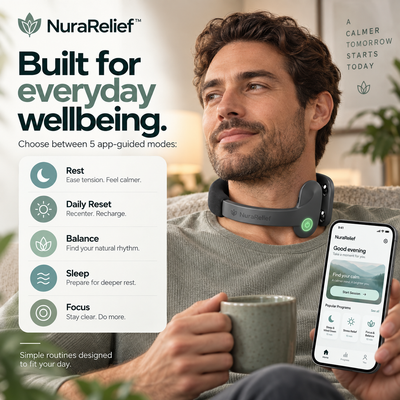 NuraRelief™ EasePulse