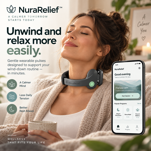 NuraRelief™ EasePulse
