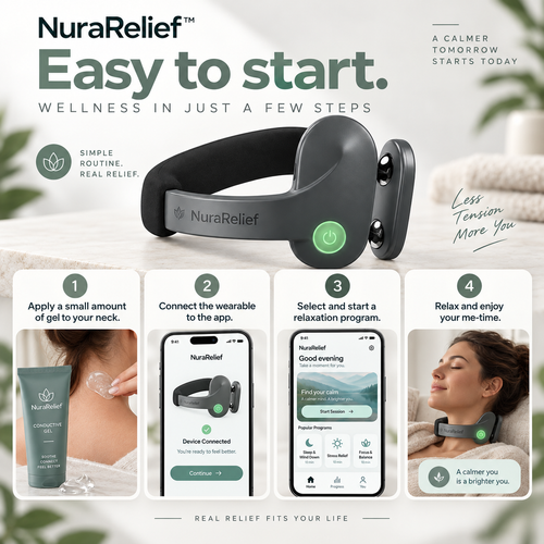 NuraRelief™ EasePulse