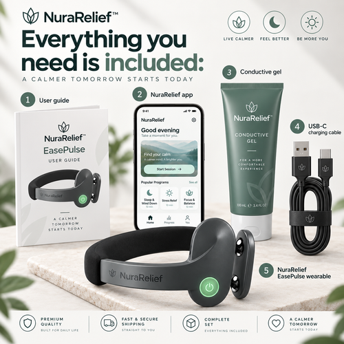 NuraRelief™ EasePulse